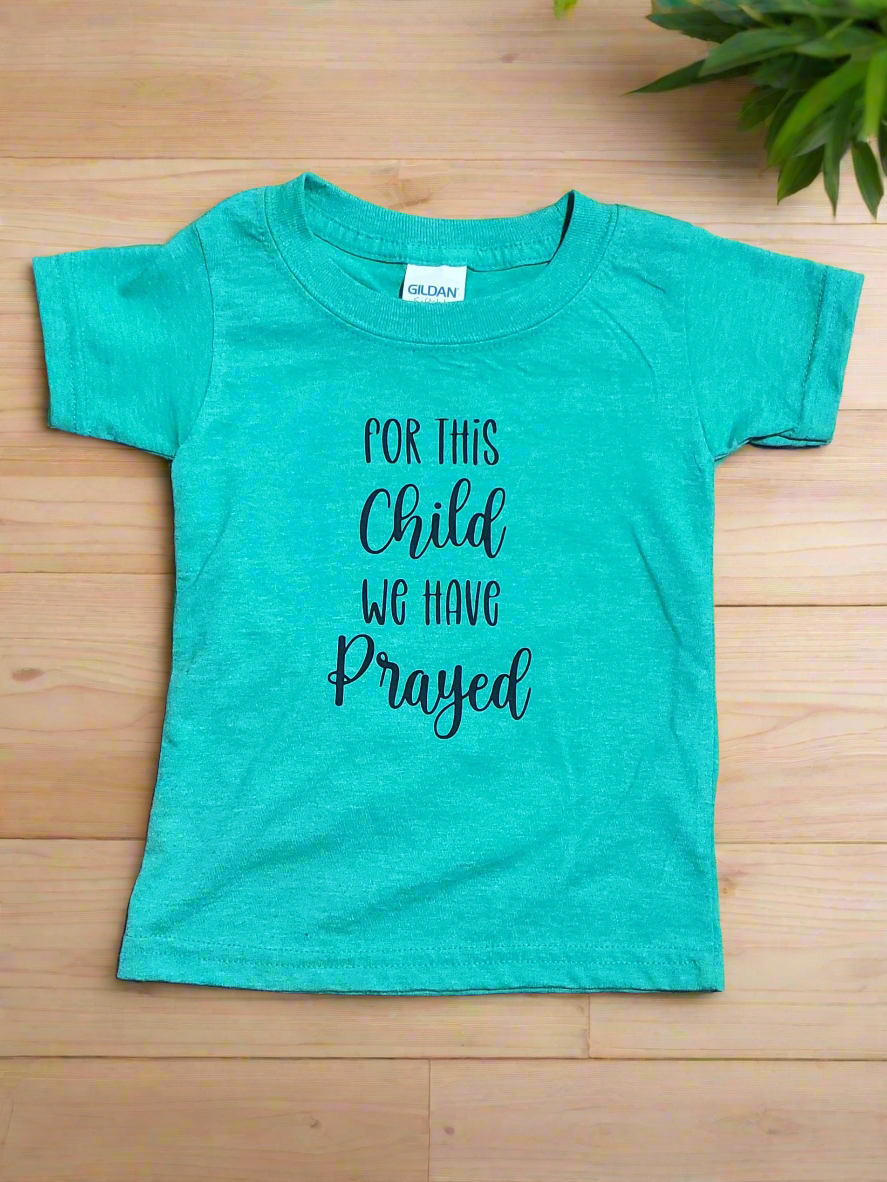 For This Child