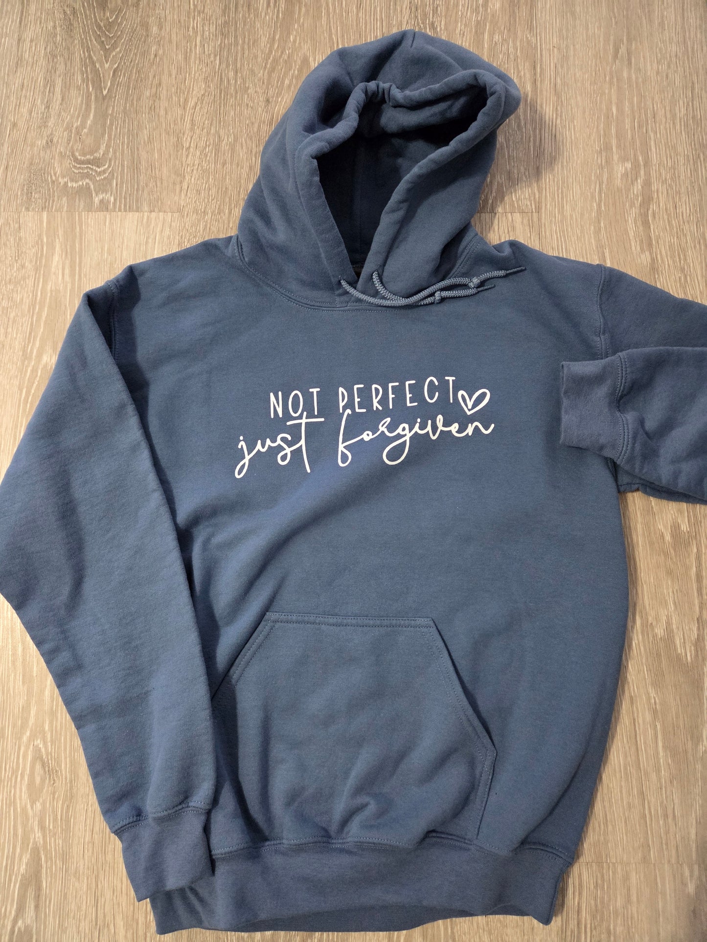 Not Perfect, just Forgiven - Hoodie