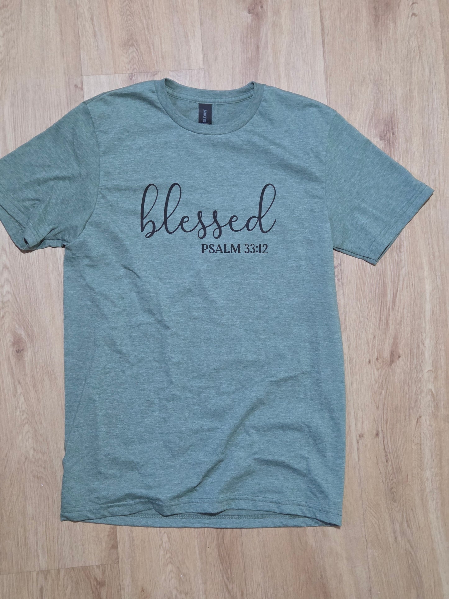 Blessed - T-Shirt