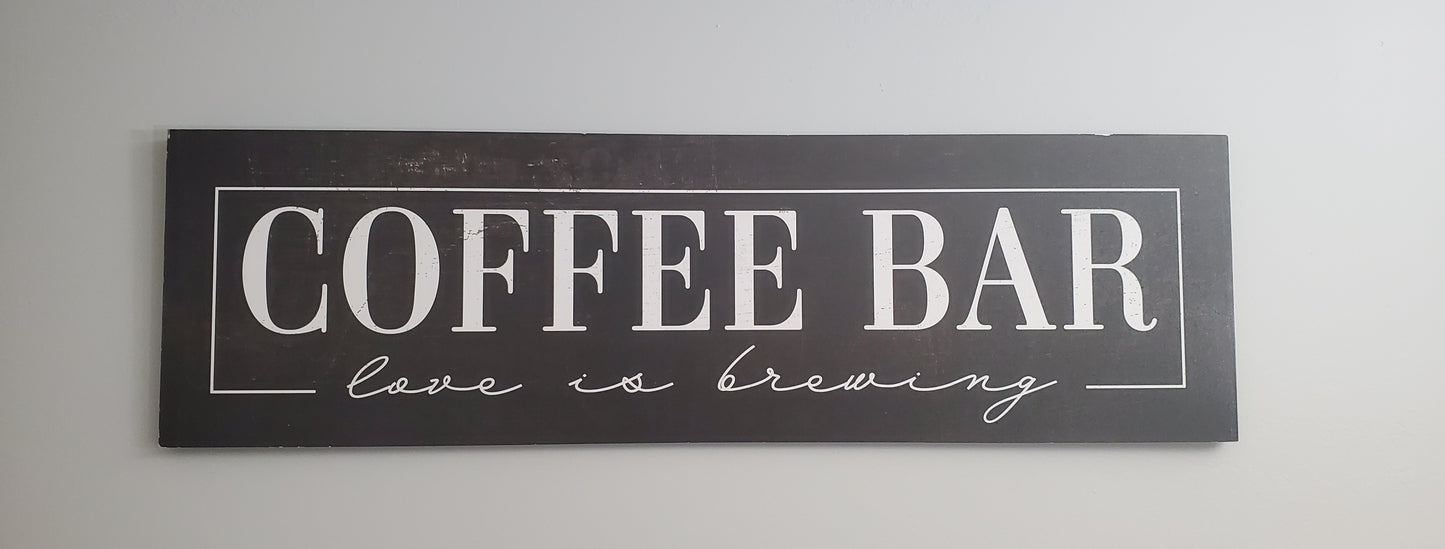 Coffee Bar