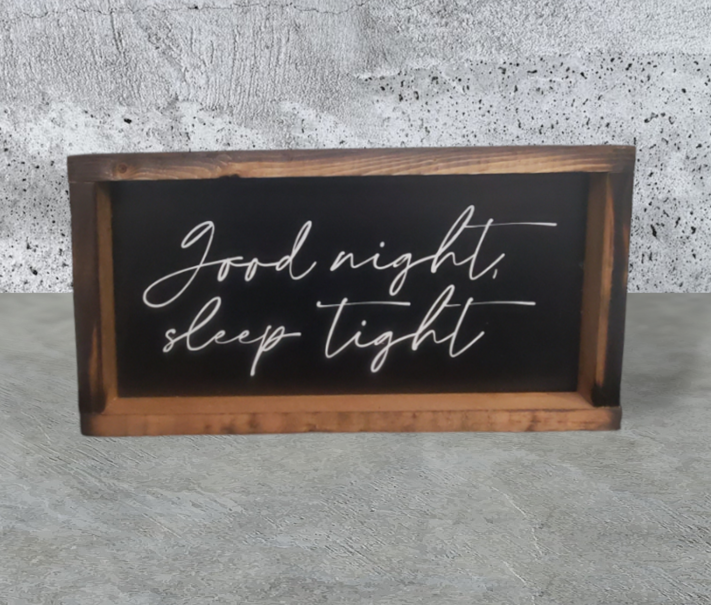 Good Night Sleep Tight