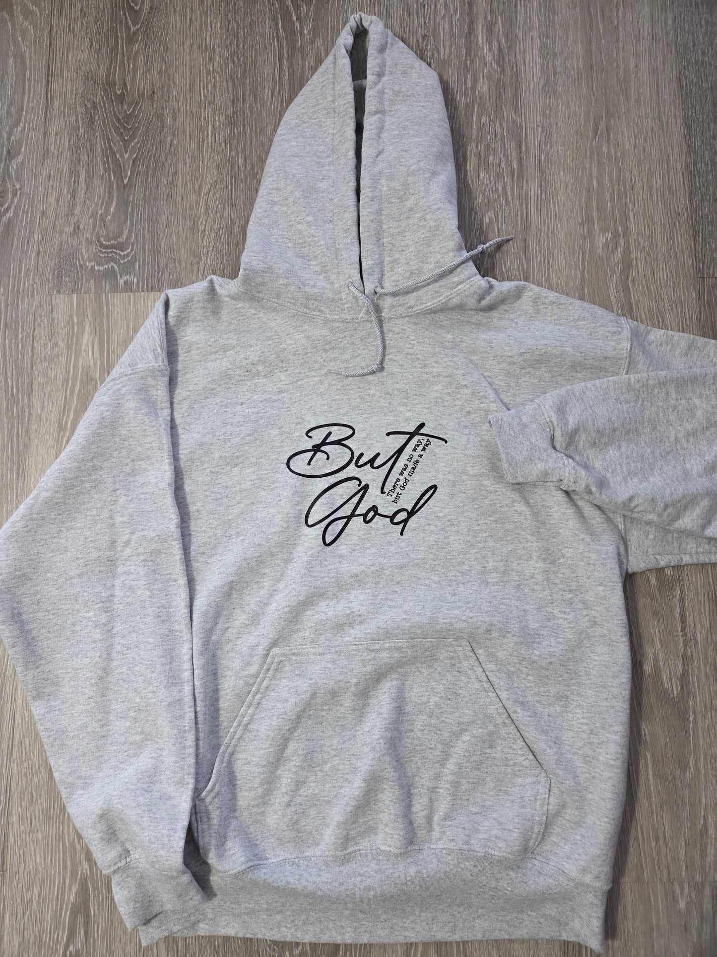 But God - Hoodie