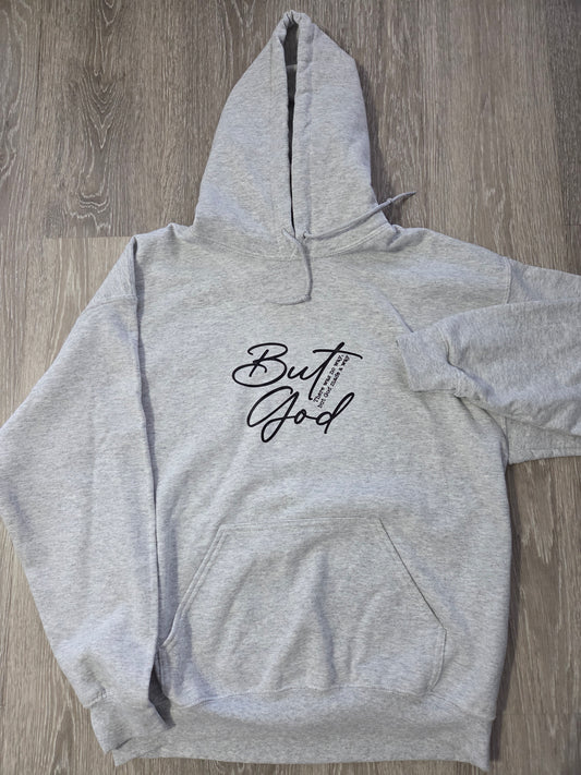 But God - Hoodie