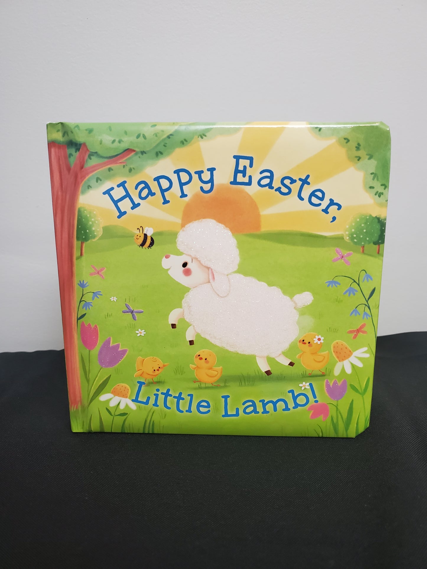 Happy Easter Little Lamb