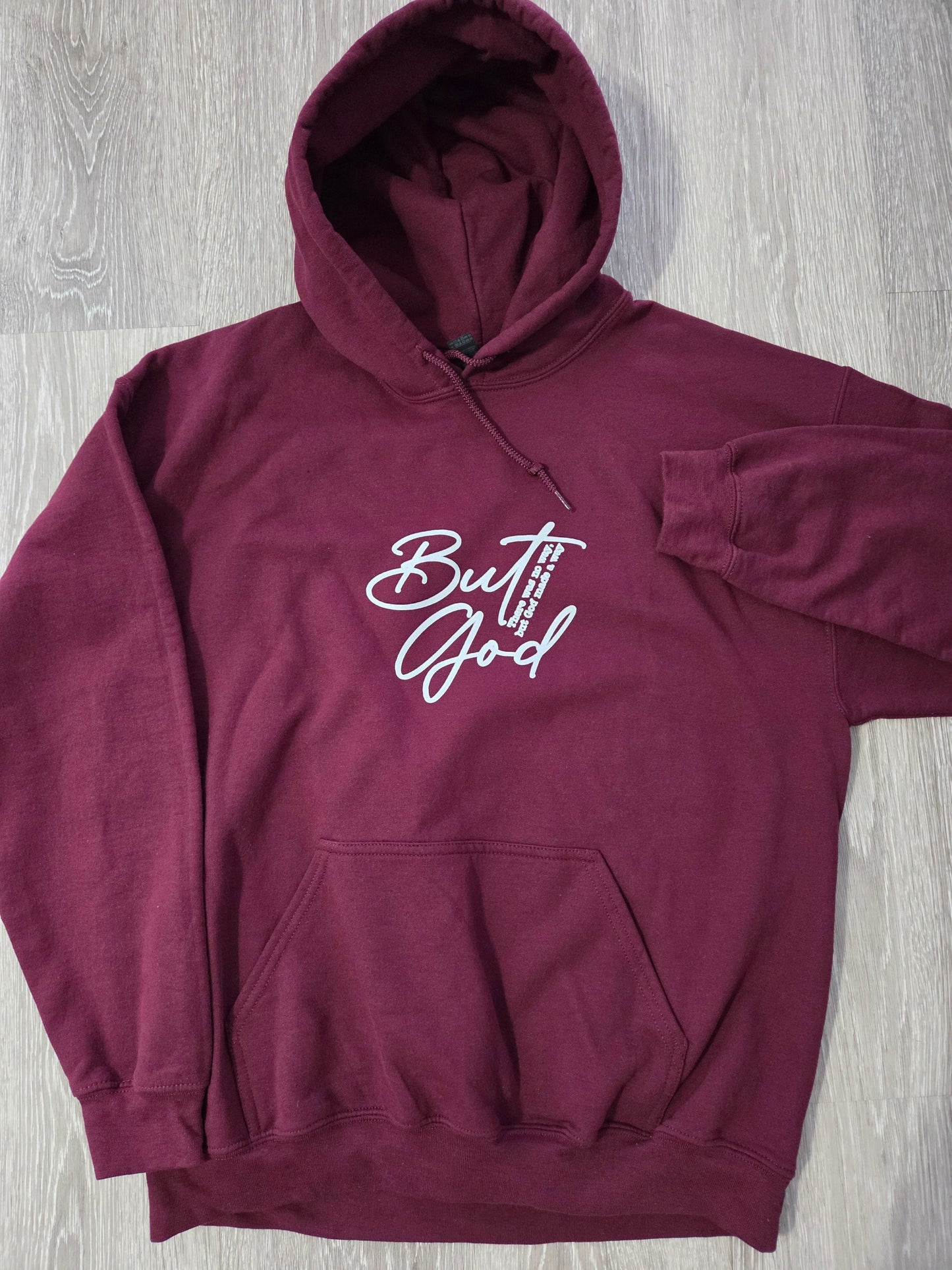 But God - Hoodie