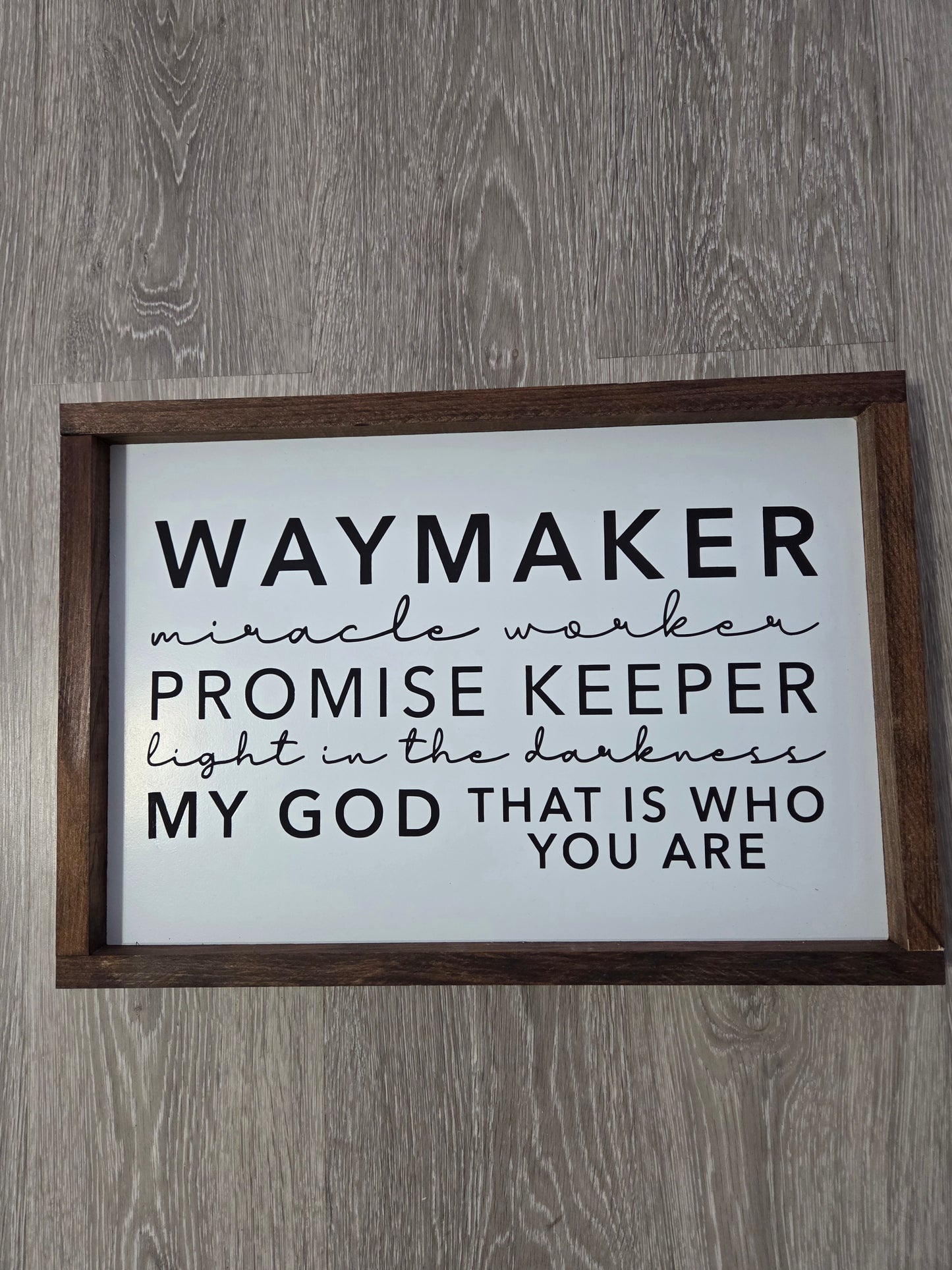 Waymaker