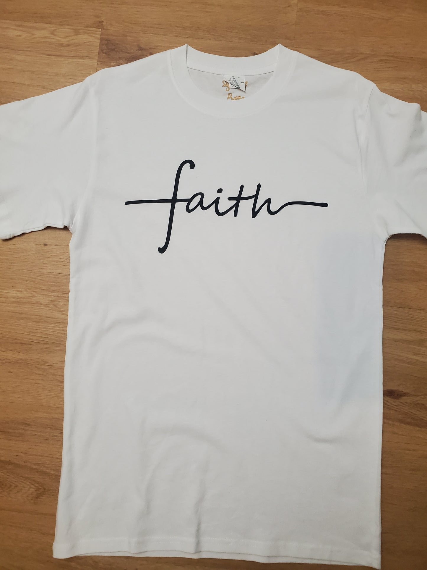 Faith - T-shirt