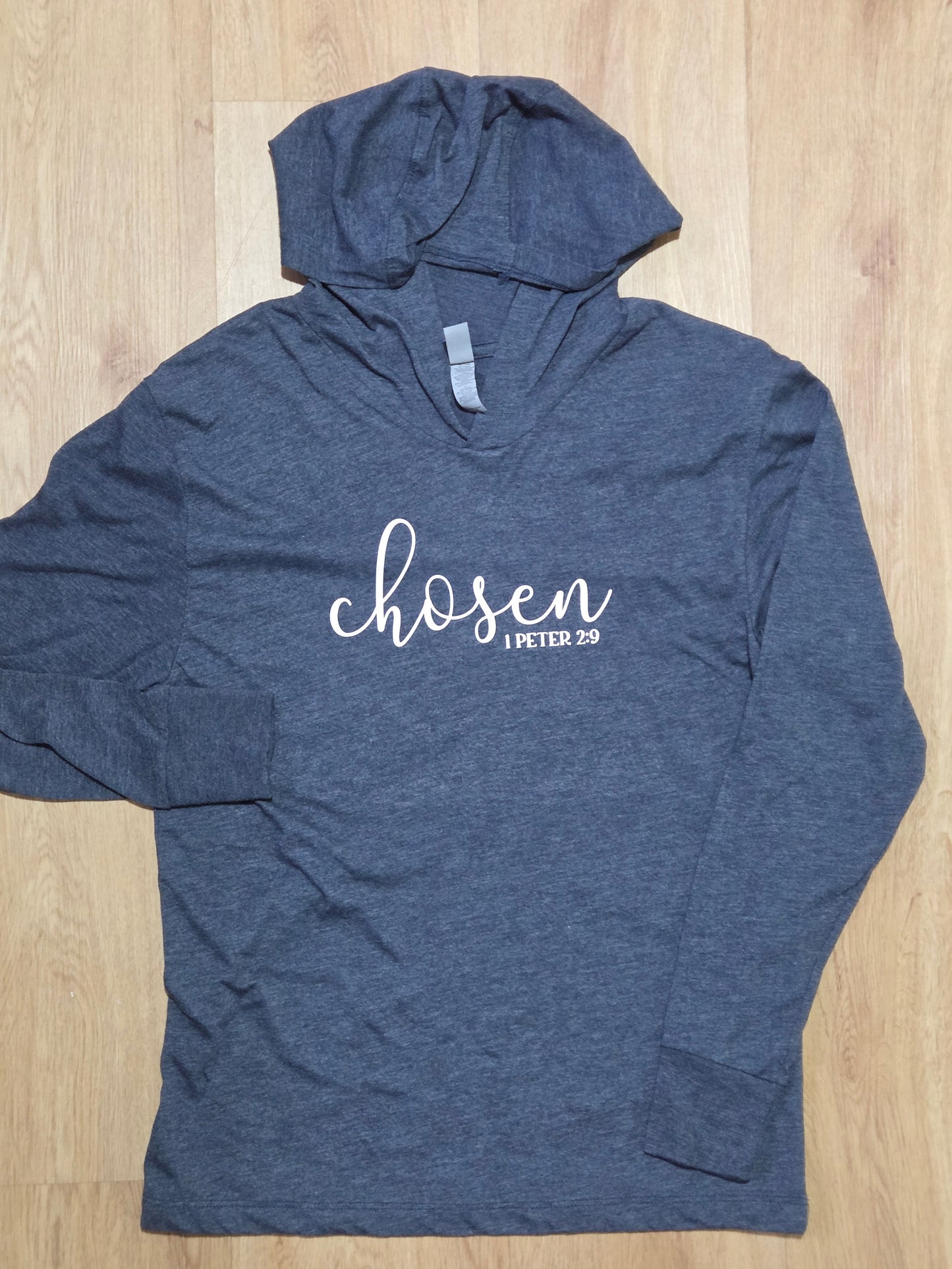 Chosen - Hooded T-shirt