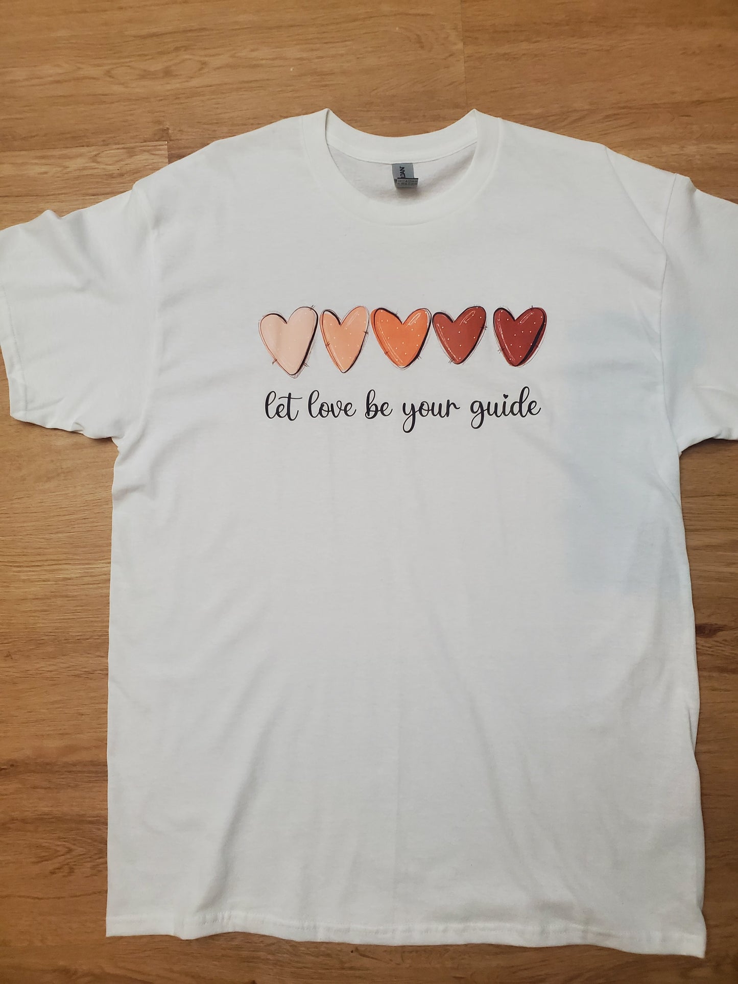 Let love be your guide