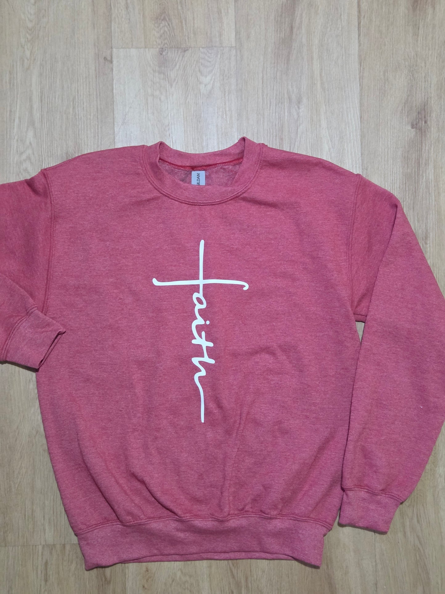 Faith -Sweatshirt