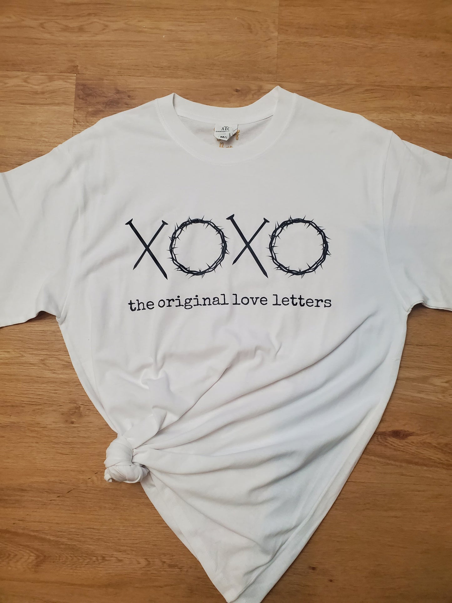 XOXO - T-shirt