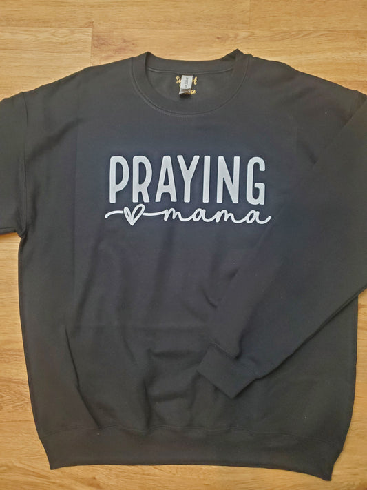 Praying Mama - Sweatshirt