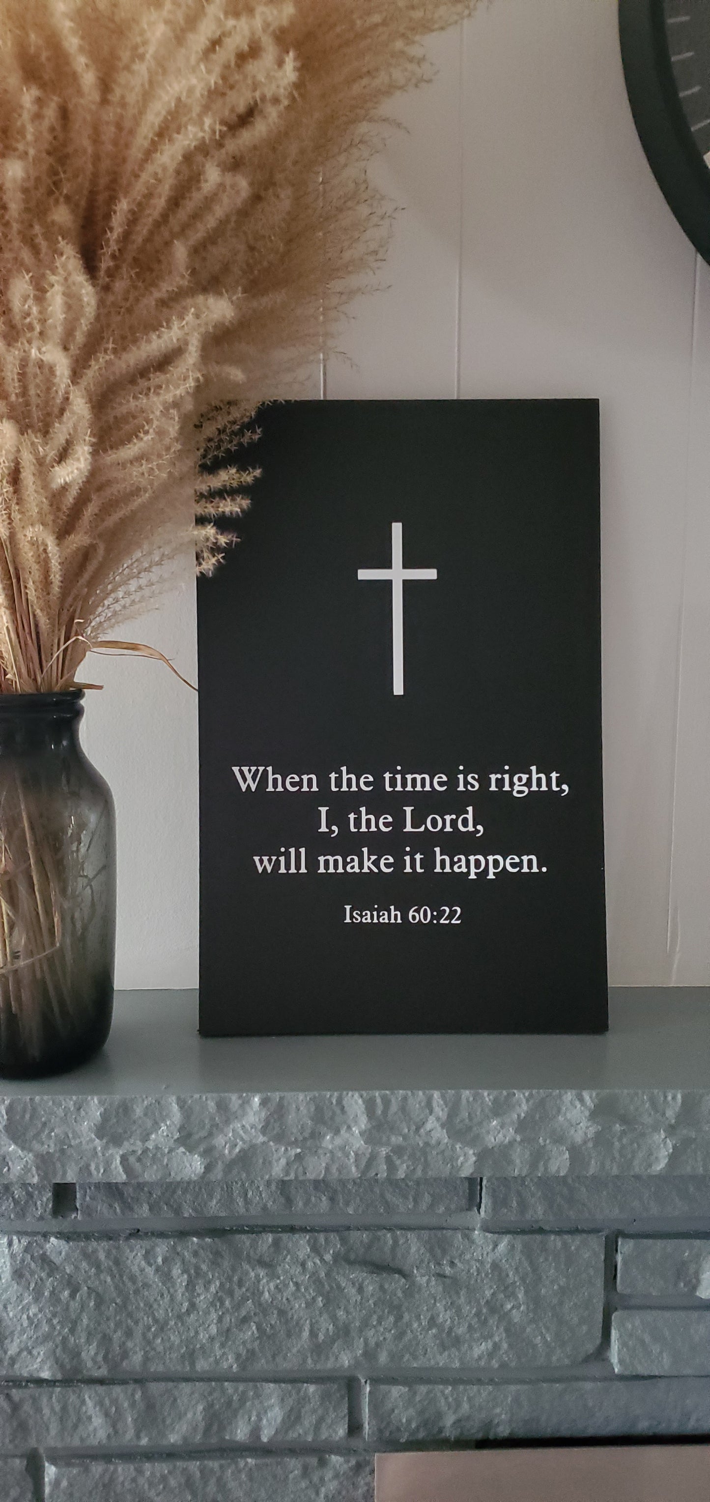 When the Time is Right