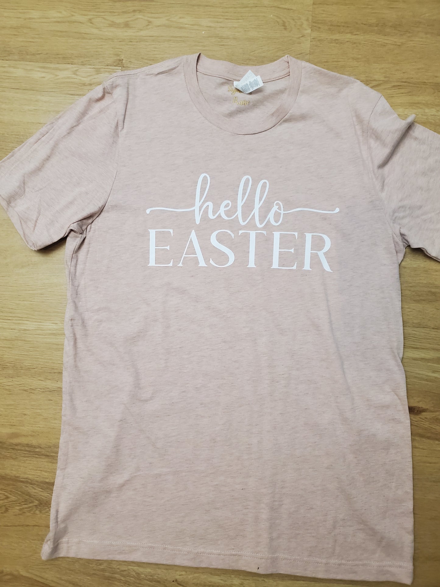 Hello Easter - T-shirt