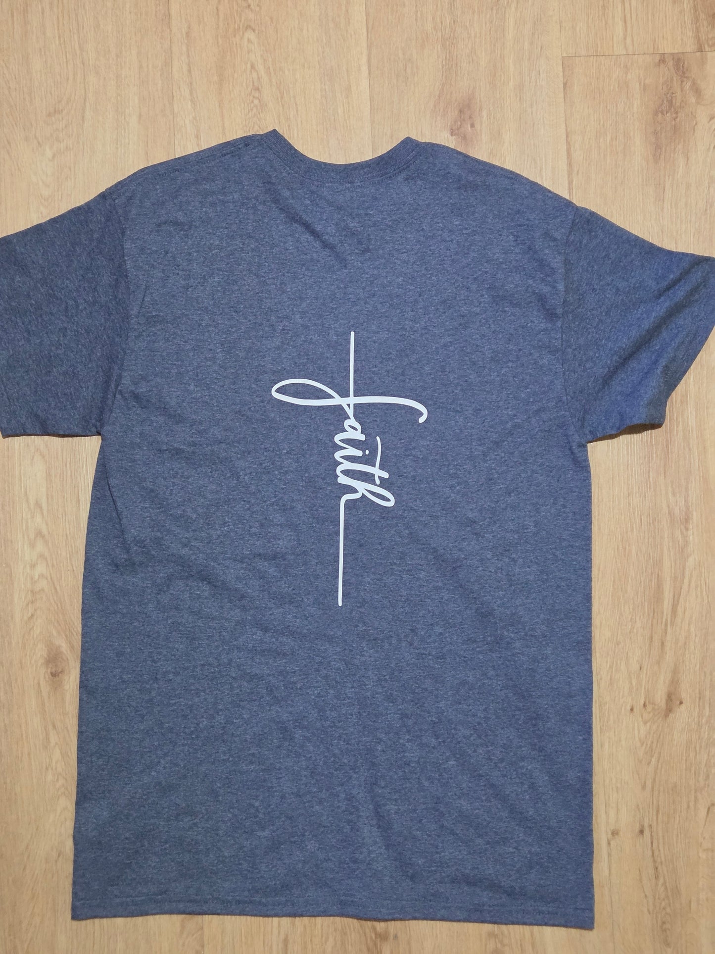 Cross - T-shirt