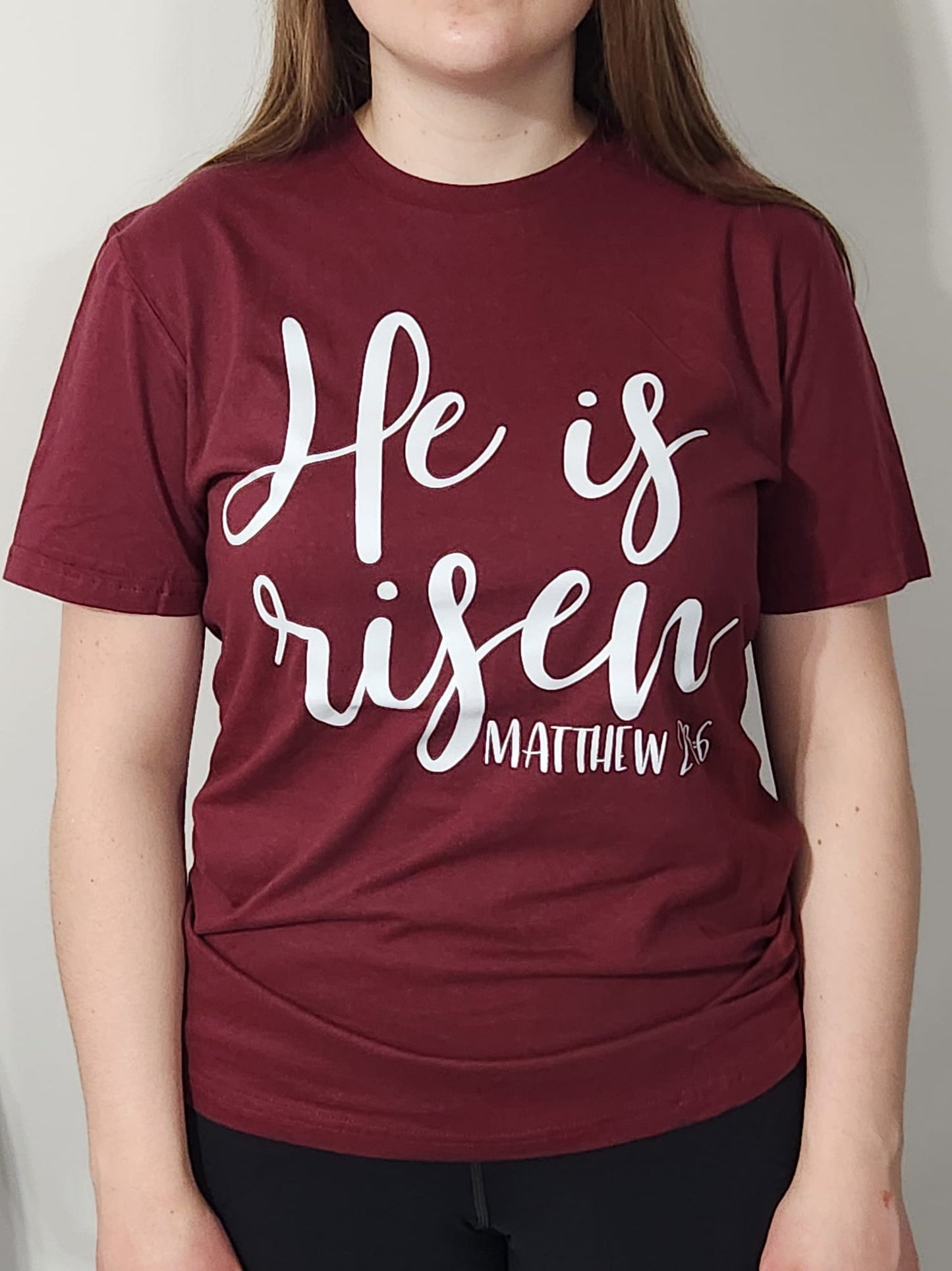 He is Risen T-shirt