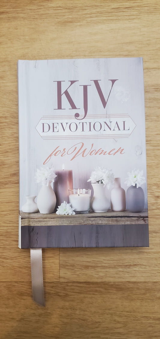 KJV Devotional for Women