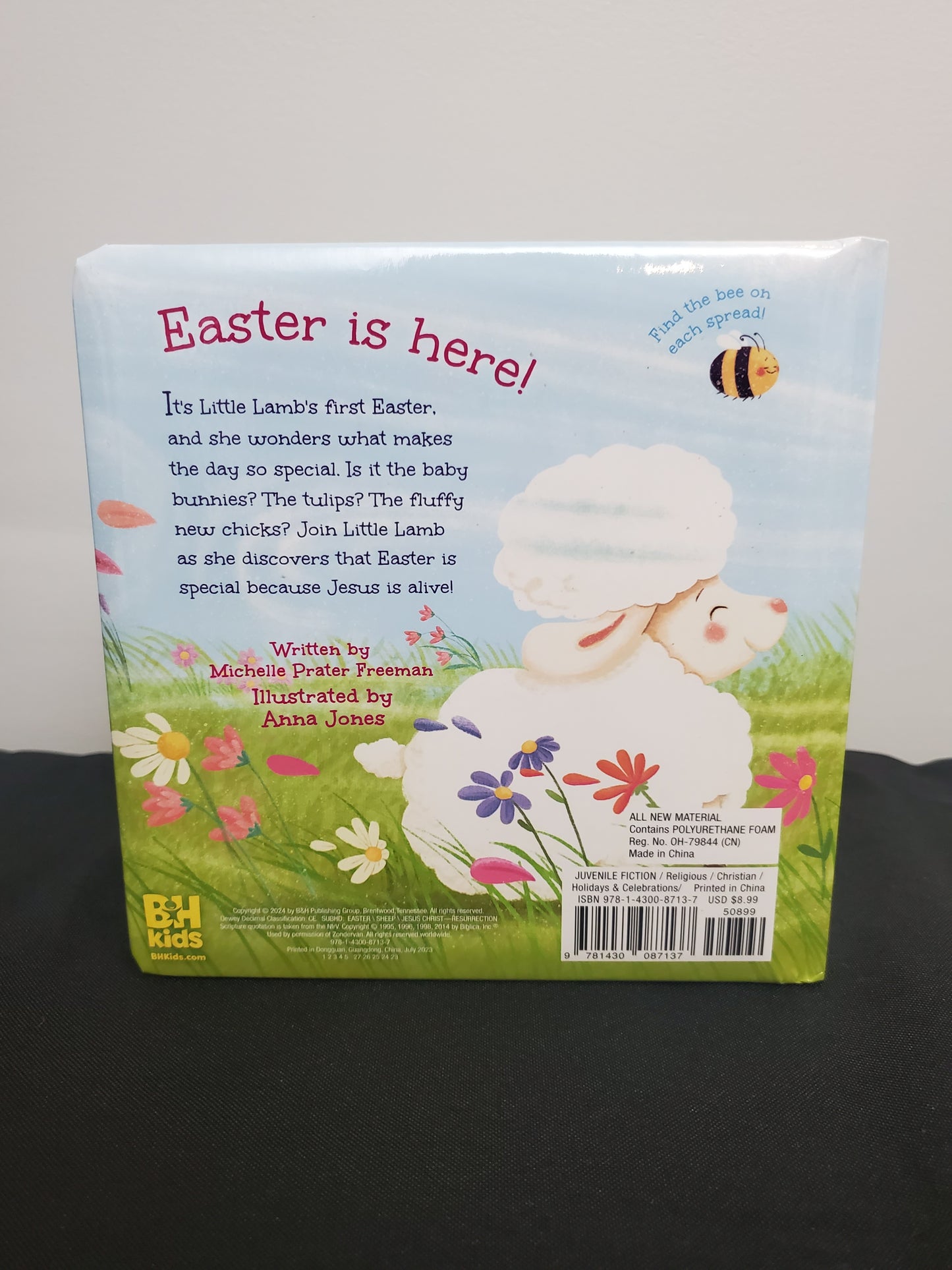 Happy Easter Little Lamb